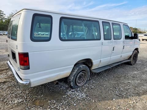 2012 Ford Econoline E350, VIN 1FBSS3BL6CDA01151. Photo 3 of 6 from Copart auction. OpenDataCar US salvage catalog.