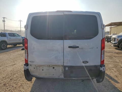 2016 Ford Transit, VIN 1FTYE1ZM3GKA41267. Фото 6 з 6 з аукціону Copart. Каталог авто зі США OpenDataCar.