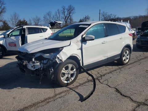 2015 Ford Escape, VIN 1FMCU0GX1FUA91555. Фото 1 з 6 з аукціону Copart. Каталог авто зі США OpenDataCar.
