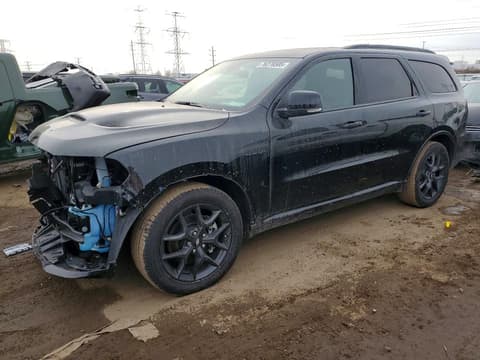 2026 Dodge Durango, VIN 1C4SDJCT0TC161007. Фото 1 из 6 с аукциона Copart. Каталог авто из США OpenDataCar.