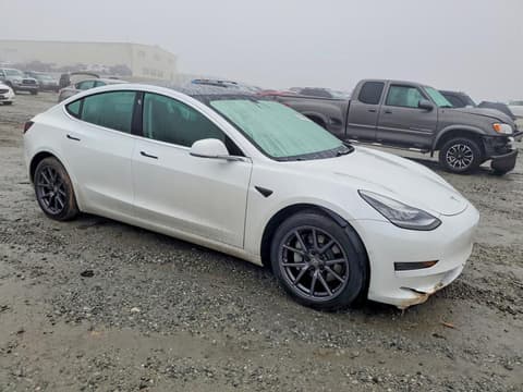 2020 Tesla Model 3, VIN 5YJ3E1EA1LF797175. Фото 4 з 6 з аукціону Copart. Каталог авто зі США OpenDataCar.