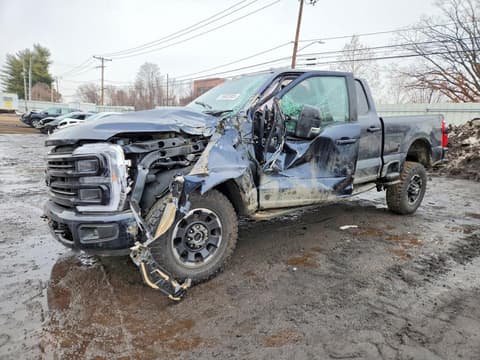 2025 Ford F-250 Super Duty, VIN 1FT8W2BN7SEC57619. Фото 1 из 6 с аукциона Copart. Каталог авто из США OpenDataCar.