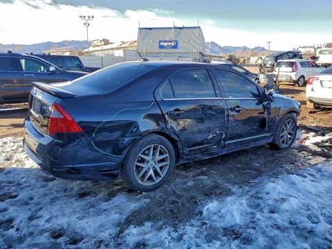 2011 Ford Fusion, VIN 3FAHP0JG1BR329258. Фото 3 з 6 з аукціону Copart. Каталог авто зі США OpenDataCar.