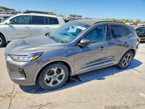 2023 Ford Escape, VIN 1FMCU0MN0PUA66263. Фото 1 з 6 з аукціону Copart. Каталог авто зі США OpenDataCar.