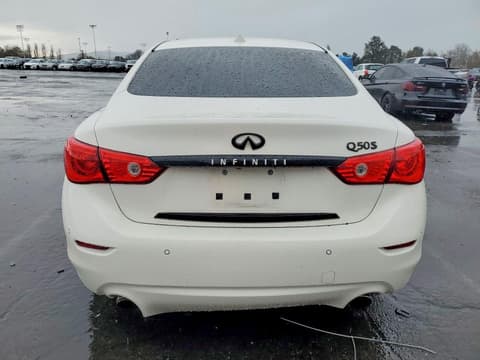 2017 Infiniti Q50, VIN JN1CV7AP0HM640154. Zdjęcie 6 z 6 z aukcji Copart. Katalog aut z USA OpenDataCar.