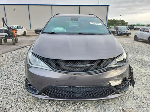 2020 Chrysler Pacifica, VIN 2C4RC1EG8LR200483. Фото 5 з 6 з аукціону Copart. Каталог авто зі США OpenDataCar.