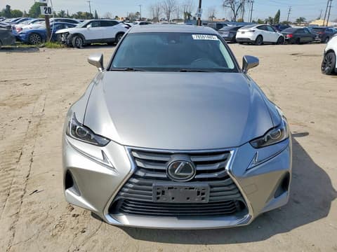 2019 Lexus IS 300, VIN JTHBA1D27K5090095. Фото 5 з 6 з аукціону Copart. Каталог авто зі США OpenDataCar.