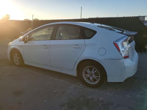 2010 Toyota Prius, VIN JTDKN3DUXA0074438. Фото 2 з 6 з аукціону Copart. Каталог авто зі США OpenDataCar.