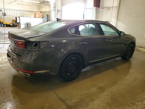 2017 Kia Cadenza, VIN KNALB4J17H5041730. Фото 3 з 6 з аукціону Copart. Каталог авто зі США OpenDataCar.