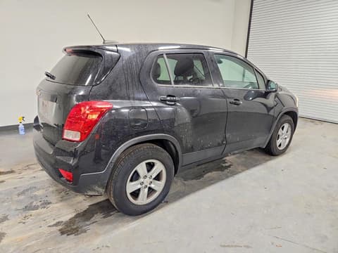 2020 Chevrolet Trax, VIN KL7CJKSB6LB086067. Фото 3 з 6 з аукціону Copart. Каталог авто зі США OpenDataCar.