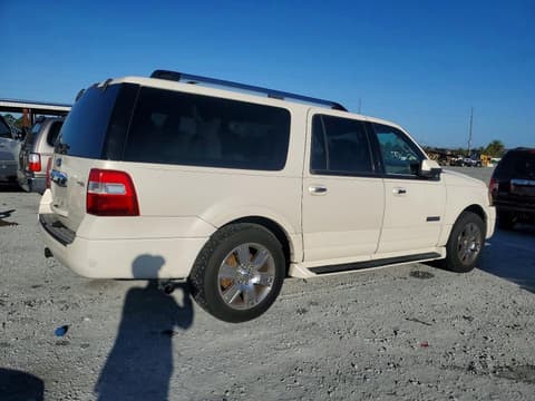2008 Ford Expedition, VIN 1FMFK19518LA17677. Фото 3 из 6 с аукциона Copart. Каталог авто из США OpenDataCar.