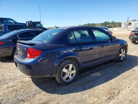2010 Chevrolet Cobalt, VIN 1G1AD5F58A7173064. Фото 3 з 6 з аукціону Copart. Каталог авто зі США OpenDataCar.