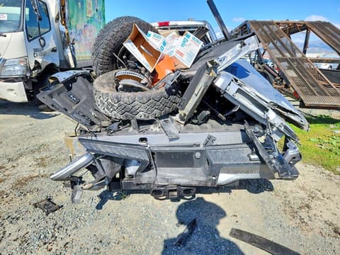 2024 Ford F-250 Super Duty, VIN 1FT8W2BM6REE36977. Фото 6 из 6 с аукциона Copart. Каталог авто из США OpenDataCar.