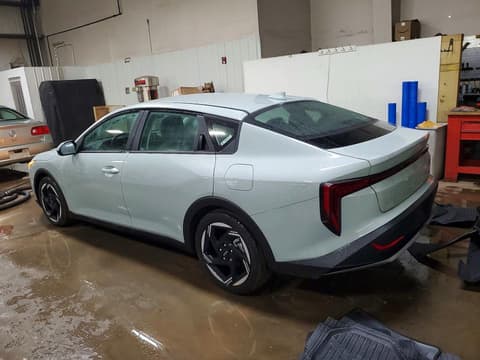 2025 Kia K4, VIN 3KPFU4DE8SE030028. Фото 2 з 6 з аукціону Copart. Каталог авто зі США OpenDataCar.