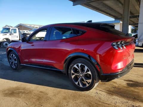 2023 Ford Mustang Mach-E, VIN 3FMTK3SU6PMB05847. Фото 2 з 6 з аукціону Copart. Каталог авто зі США OpenDataCar.