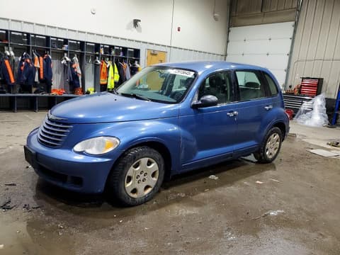 2007 Chrysler PT Cruiser, VIN 3A4FY48B47T510763. Фото 1 з 6 з аукціону Copart. Каталог авто зі США OpenDataCar.