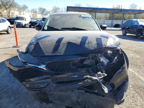 2018 Mazda CX-5, VIN JM3KFACM5J1377633. Zdjęcie 5 z 6 z aukcji Copart. Katalog aut z USA OpenDataCar.