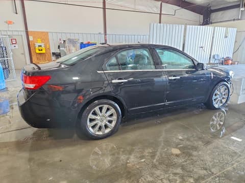 2012 Lincoln MKZ, VIN 3LNHL2GC3CR834771. Фото 3 з 6 з аукціону Copart. Каталог авто зі США OpenDataCar.