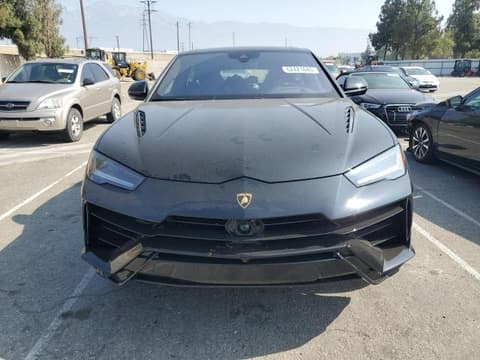 2023 Lamborghini Urus, VIN ZPBUB3ZL3PLA26880. Фото 5 з 6 з аукціону Copart. Каталог авто зі США OpenDataCar.