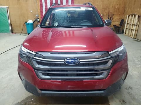 2025 Subaru Forester, VIN JF2SLDDC5SH596272. Photo 5 of 6 from Copart auction. OpenDataCar US salvage catalog.