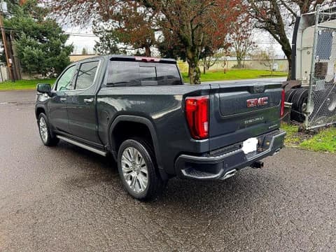 2021 Gmc Sierra, VIN 1GTU9FET4MZ259234. Фото 3 з 6 з аукціону Copart. Каталог авто зі США OpenDataCar.