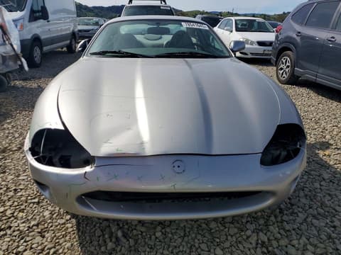1999 Jaguar XK-Series, VIN SAJGX5040XC032659. Photo 5 of 6 from Copart auction. OpenDataCar US salvage catalog.
