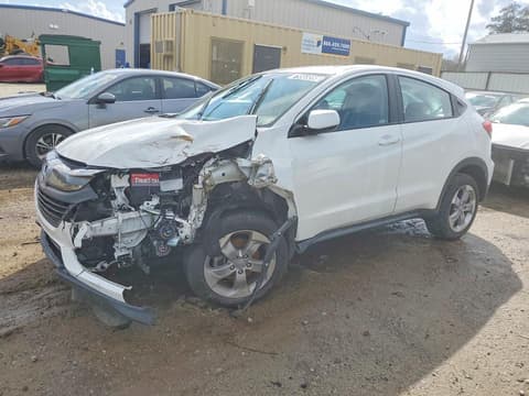2021 Honda HR-V, VIN 3CZRU5H32MM716192. Фото 1 з 6 з аукціону Copart. Каталог авто зі США OpenDataCar.