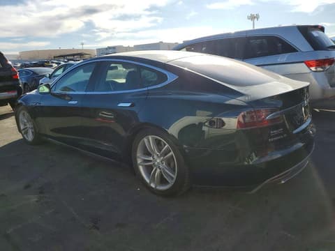 2012 Tesla Model S, VIN 5YJSA1DN7CFP02940. Фото 2 з 6 з аукціону Copart. Каталог авто зі США OpenDataCar.