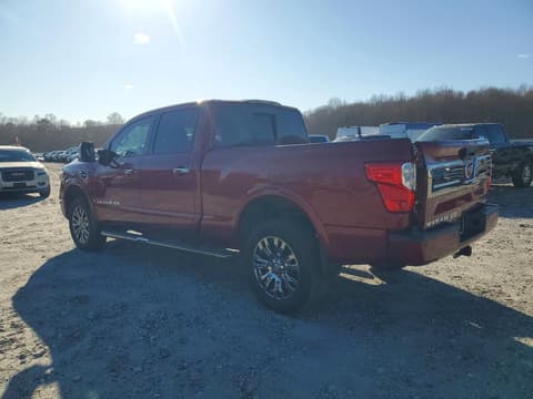 2016 Nissan Titan, VIN 1N6BA1F49GN516809. Zdjęcie 2 z 6 z aukcji Copart. Katalog aut z USA OpenDataCar.