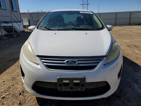 2013 Ford Fiesta, VIN 3FADP4BJ4DM195295. Zdjęcie 5 z 6 z aukcji Copart. Katalog aut z USA OpenDataCar.