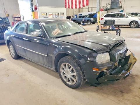 2008 Chrysler 300, VIN 2C3KK53G08H210277. Фото 4 з 6 з аукціону Copart. Каталог авто зі США OpenDataCar.