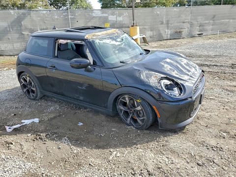 2025 Mini Cooper, VIN WMW23GD06S2W35165. Фото 4 з 6 з аукціону Copart. Каталог авто зі США OpenDataCar.