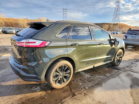 2022 Ford Edge, VIN 2FMPK4G98NBA82730. Фото 3 з 6 з аукціону Copart. Каталог авто зі США OpenDataCar.