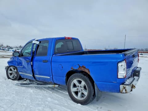 2007 Dodge Ram 1500, VIN 1D7HU18P07J568144. Фото 2 з 6 з аукціону Copart. Каталог авто зі США OpenDataCar.
