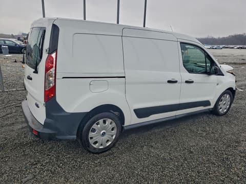 2022 Ford Transit Connect, VIN NM0LS7S26N1530938. Zdjęcie 3 z 6 z aukcji Copart. Katalog aut z USA OpenDataCar.