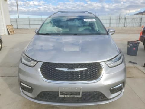 2021 Chrysler Pacifica, VIN 2C4RC1BG3MR584520. Фото 5 з 6 з аукціону Copart. Каталог авто зі США OpenDataCar.