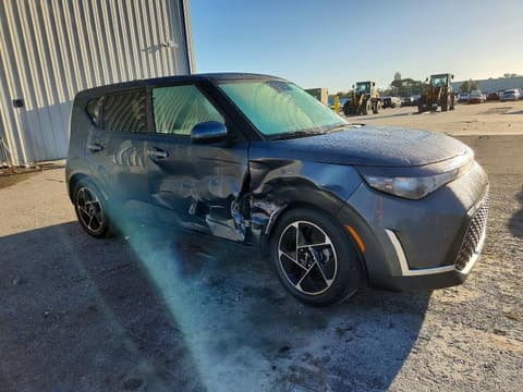 2023 Kia Soul, VIN KNDJ33AU3P7889960. Zdjęcie 4 z 6 z aukcji Copart. Katalog aut z USA OpenDataCar.