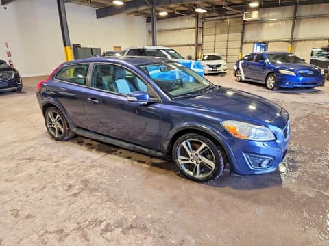 2013 Volvo C30, VIN YV1672MK5D2300277. Фото 4 из 6 с аукциона Copart. Каталог авто из США OpenDataCar.