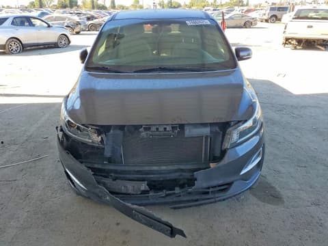 2021 Kia Sedona, VIN KNDMB5C12M6675610. Фото 5 з 6 з аукціону Copart. Каталог авто зі США OpenDataCar.