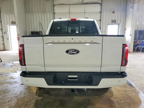 2025 Ford F-150 Lightning, VIN 1FTFW7LD4SFC66413. Фото 6 з 6 з аукціону Copart. Каталог авто зі США OpenDataCar.