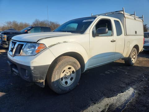 2017 Nissan Frontier, VIN 1N6BD0CT9HN729225. Фото 1 з 6 з аукціону Copart. Каталог авто зі США OpenDataCar.