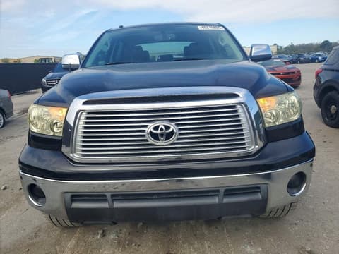 2010 Toyota Tundra, VIN 5TFFY5F19AX093349. Фото 5 з 6 з аукціону Copart. Каталог авто зі США OpenDataCar.