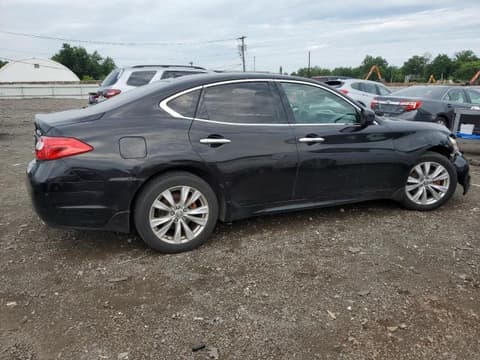 2011 Infiniti M37, VIN JN1BY1AR0BM375941. Фото 3 з 6 з аукціону Copart. Каталог авто зі США OpenDataCar.