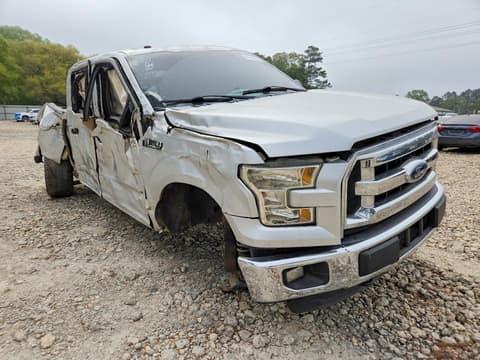 2016 Ford F-150 Lightning, VIN 1FTEW1EP1GKF90305. Фото 4 з 6 з аукціону Copart. Каталог авто зі США OpenDataCar.