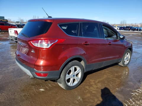 2014 Ford Escape, VIN 1FMCU9GXXEUC86976. Zdjęcie 3 z 6 z aukcji Copart. Katalog aut z USA OpenDataCar.