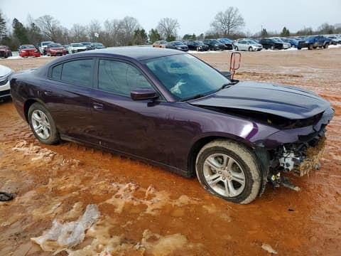 2021 Dodge Charger, VIN 2C3CDXBG7MH659770. Zdjęcie 4 z 6 z aukcji Copart. Katalog aut z USA OpenDataCar.
