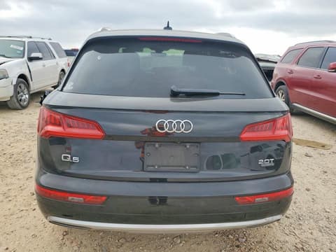 2018 Audi Q5, VIN WA1ANAFYXJ2112877. Фото 6 з 6 з аукціону Copart. Каталог авто зі США OpenDataCar.