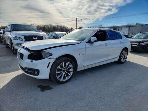 2016 Bmw 5 Series, VIN WBA5A7C55GG150087. Zdjęcie 1 z 6 z aukcji Copart. Katalog aut z USA OpenDataCar.