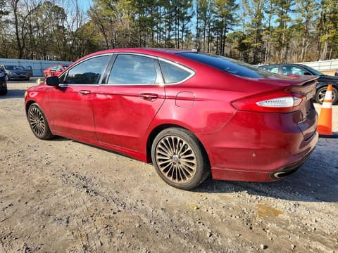 2013 Ford Fusion, VIN 3FA6P0K97DR317335. Фото 2 з 6 з аукціону Copart. Каталог авто зі США OpenDataCar.
