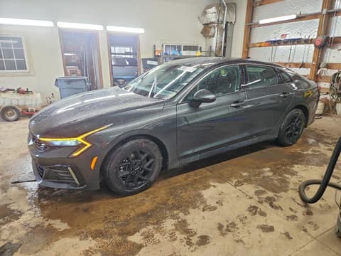 2026 Kia K5, VIN KNAG24J73T5435594. Фото 1 з 6 з аукціону Copart. Каталог авто зі США OpenDataCar.